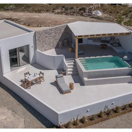 Villa Leuki * آداماس