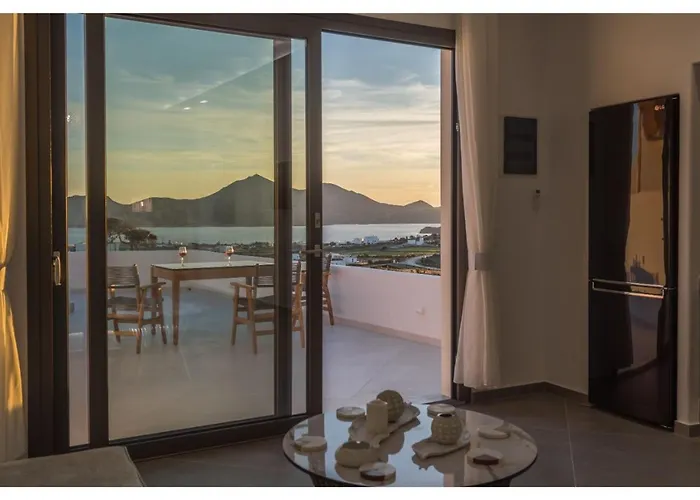 Leuki Milos Villa Adamantas (Milos)