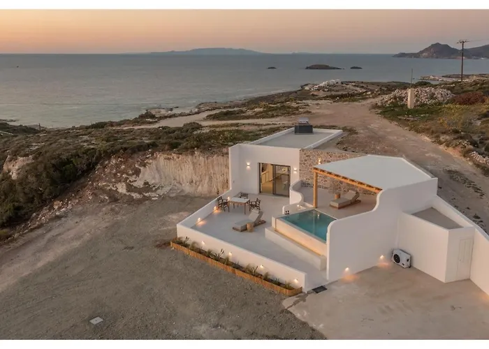 Leuki Milos Villa Adamantas (Milos)