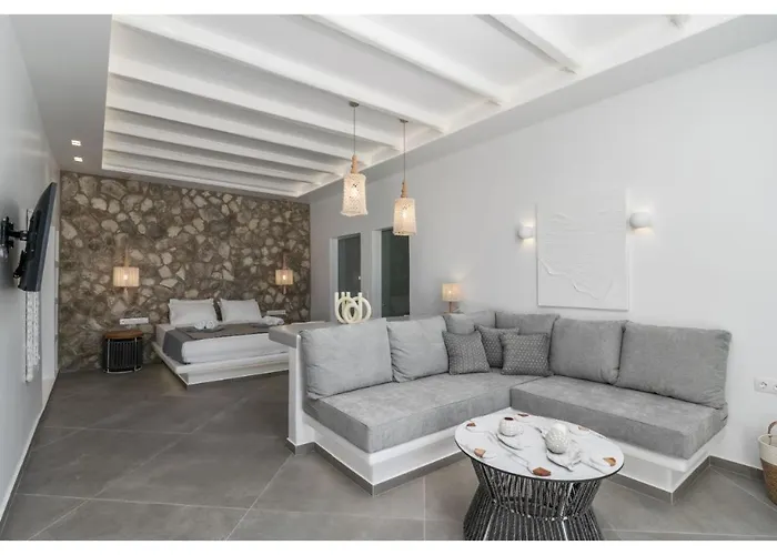 Leuki Milos Villa Adamantas (Milos)