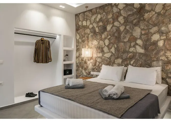 Leuki Milos Villa Adamantas (Milos)