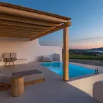 Villa Leuki Adamantas (Milos)