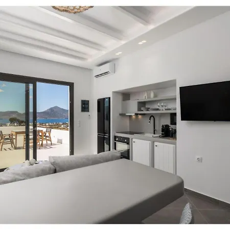 Leuki Milos Villa
