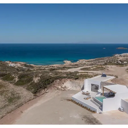 Villa Leuki Milos *