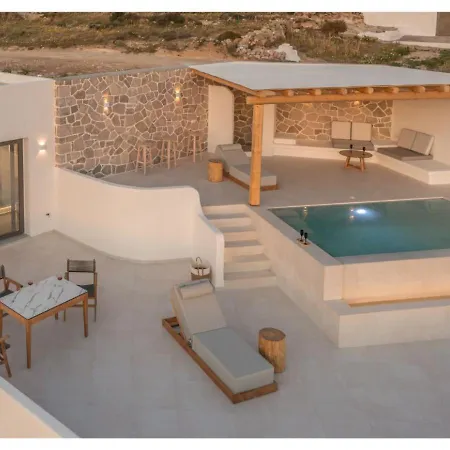 Villa Leuki Milos