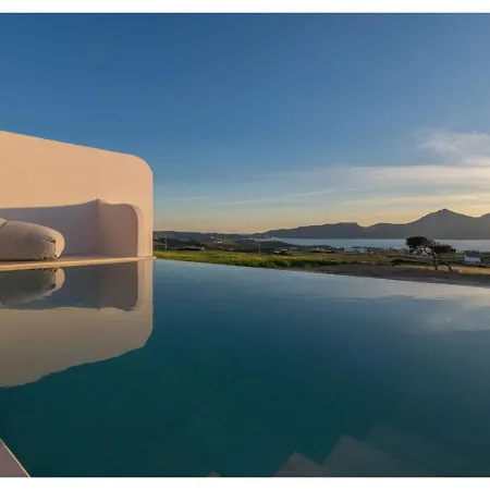 Villa Leuki Milos *