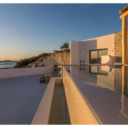 Villa Leuki Milos