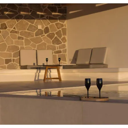 Villa Leuki Milos