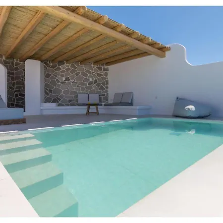 Villa Leuki Milos Adamantas (Milos)