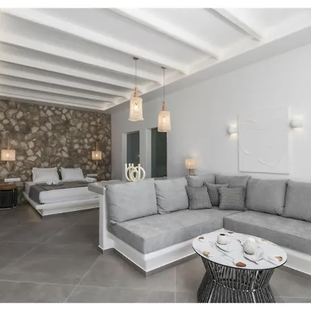 Leuki Milos Villa Adamantas (Milos)