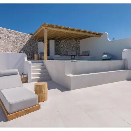 ヴィラ Leuki Milos