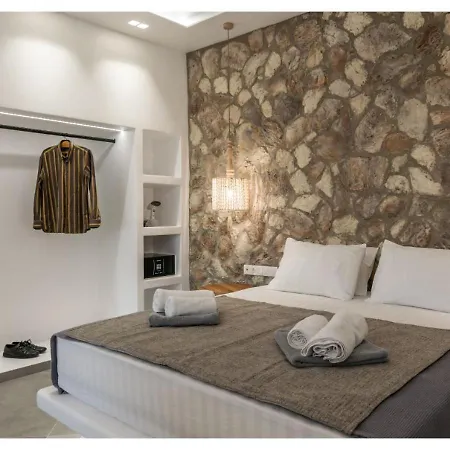 Leuki Milos Villa Adamantas (Milos)